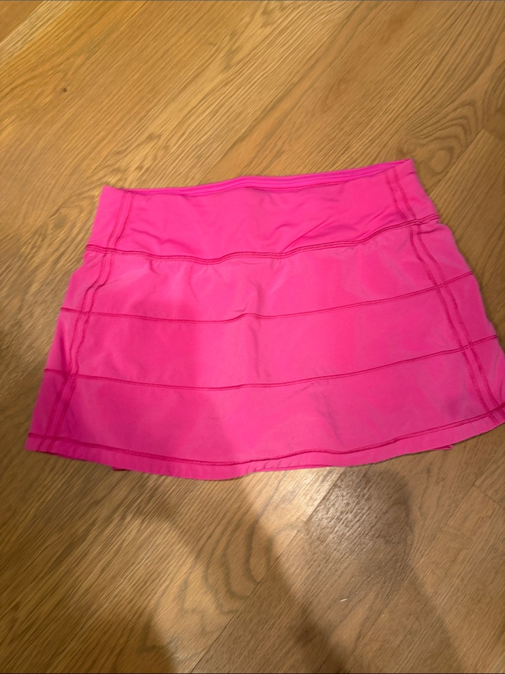 lululemon tennis skirt size 4 short